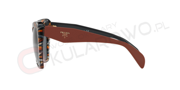 0PR_16RS__VAN9K1_090A Prada PR16RS VAN9K1