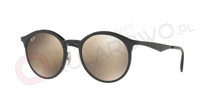 Ray-Ban　　RB 4277-F 6283 EMMA Sunglasses in Black and Grey - RB4277F | Ray-Ban®