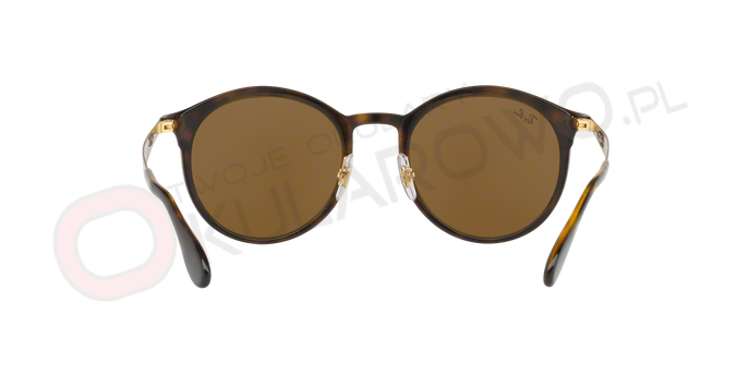 Ray-Ban　　RB 4277-F 6283 EMMA Sunglasses in Havana and B-15 Brown - RB4277F | Ray-Ban®